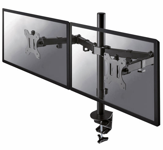 Neomounts D550D monitorarm voor 2 schermen tot 32 inch