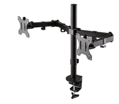 Neomounts D550D monitorarm voor 2 schermen tot 32 inch - 4