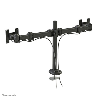 Neomounts D960DG doorvoer monitorarm, zwart, voor schermen tot 27 inch - 4