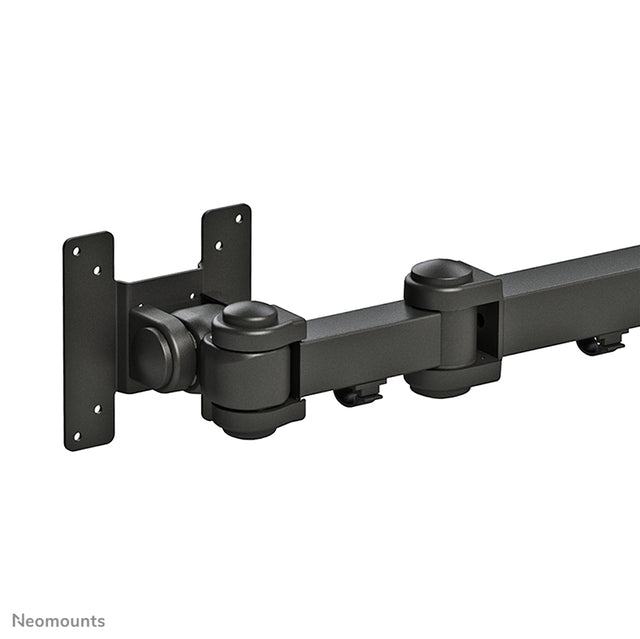 Neomounts D960DG doorvoer monitorarm, zwart, voor schermen tot 27 inch - 5