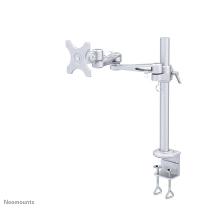 Monitorarm Neomounts D935 10-30" Klem Zilver - 3