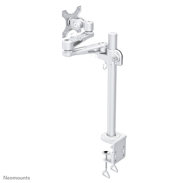 Monitorarm Neomounts D935 10-30" Klem Zilver - 6