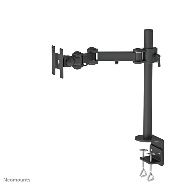 Neomounts D960 Monitorarm 10-30 inch Zwart voor Bureauklem - 3