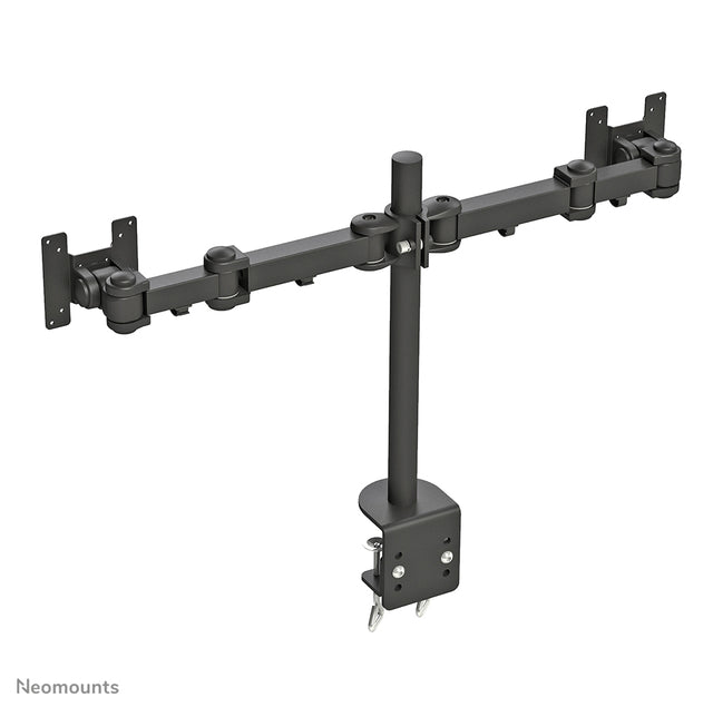 Neomounts D960D Monitorarm 10-27 inch Zwart - 3