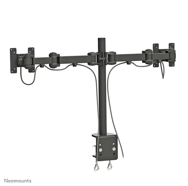Neomounts D960D Monitorarm 10-27 inch Zwart - 6