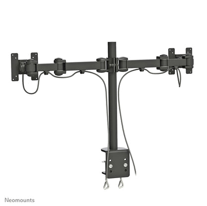 Neomounts D960D Monitorarm 10-27 inch Zwart - 6