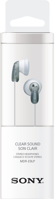 Sony E9LP In-ear Oordopjes Grijs - 2