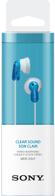 Sony E9LP In-ear Oordopjes Blauw - 2