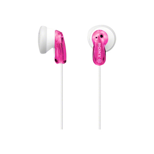 Oordopjes Sony E9 Basic Roze