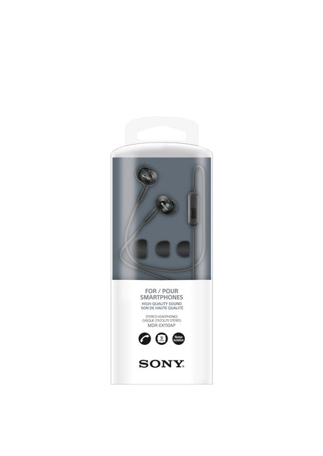 Sony EX110AP In-ear Koptelefoon Microfoon Zwart - 2