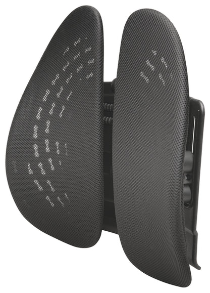 Kensington SmartFit Conform Zwart Rugsteun voor Ergonomisch Zitten