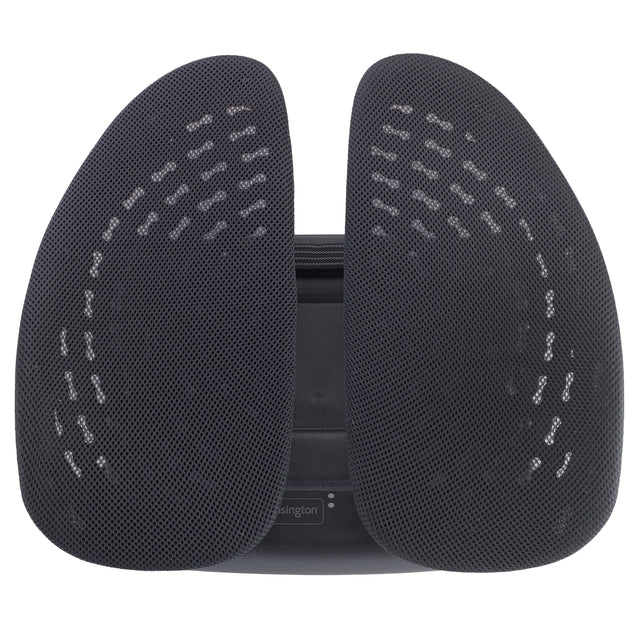 Kensington SmartFit Conform Zwart Rugsteun voor Ergonomisch Zitten - 2