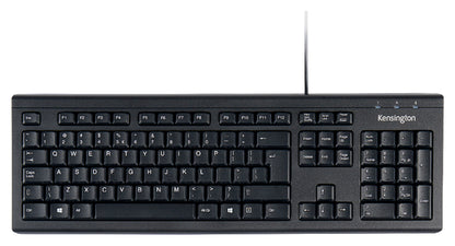 Kensington ValuKeyboard QWERTY Toetsenbord met USB-Connectie