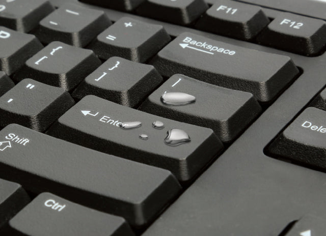 Kensington ValuKeyboard QWERTY Toetsenbord met USB-Connectie - 2