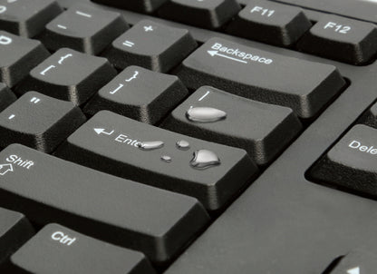 Kensington ValuKeyboard QWERTY Toetsenbord met USB-Connectie - 2