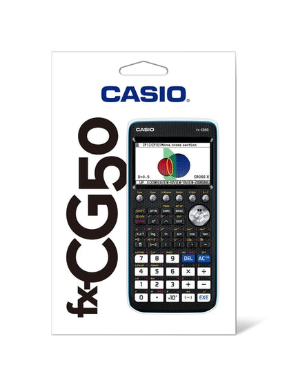 Grafische Rekenmachine Casio fx-CG50 Kleurendisplay - 5