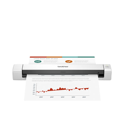 Brother DS-640 Draagbare Documentenscanner