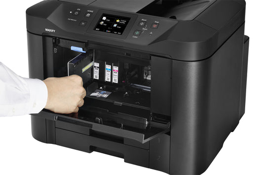 Multifunctionele inkjet Canon MAXIFY MB5450 A4 multifunctional