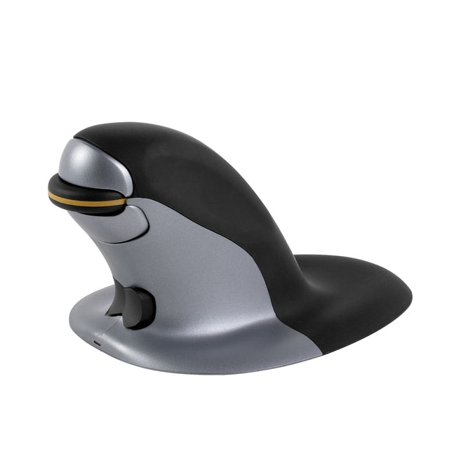 Fellowes Penguin Medium Draadloze Ergonomische Muis