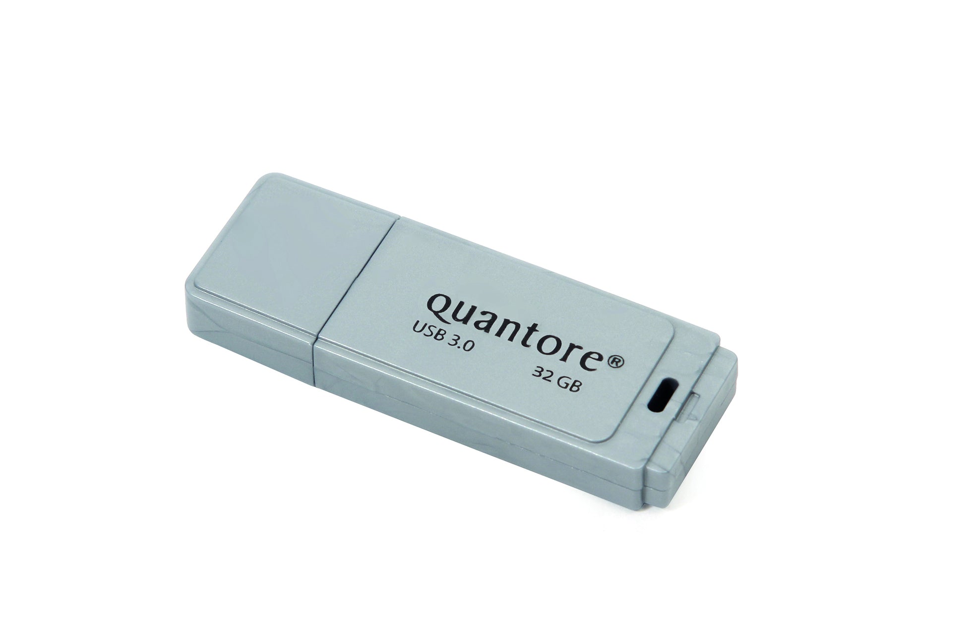 Quantore USB-stick 32GB USB 3.0 Zilver, High Speed