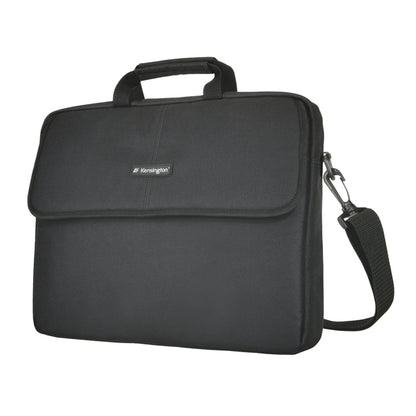 Kensington SP17 17 inch Classic Laptop Sleeve Zwart