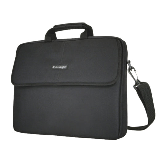 Kensington SP17 17 inch Classic Laptop Sleeve Zwart - 2