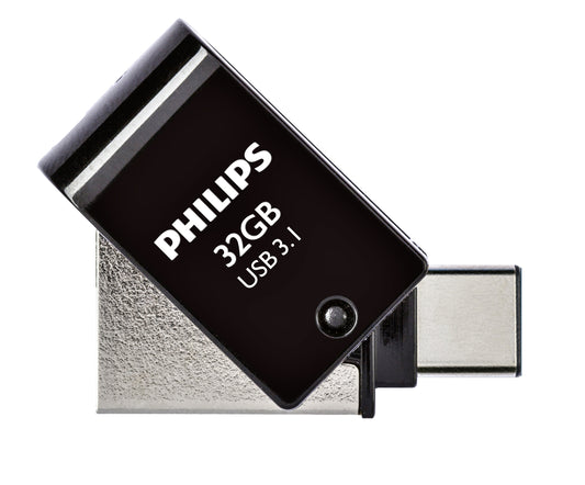 USB Stick Philips 3.1 USB-C 2-in-1 32GB