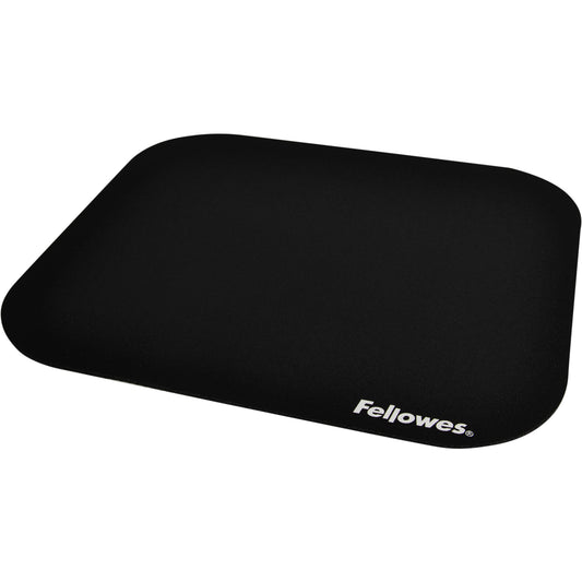 Fellowes standaard muismat 200x228x4 mm zwart
