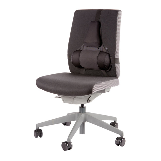Fellowes Pro Series Ultieme Rugsteun met Microban Bescherming - 4