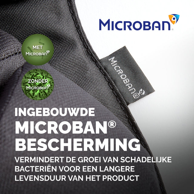 Fellowes Pro Series Ultieme Rugsteun met Microban Bescherming - 7