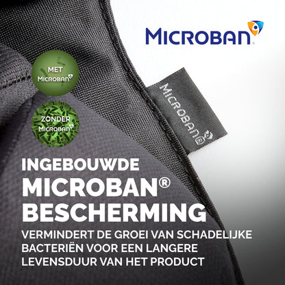 Fellowes Pro Series Ultieme Rugsteun met Microban Bescherming - 7