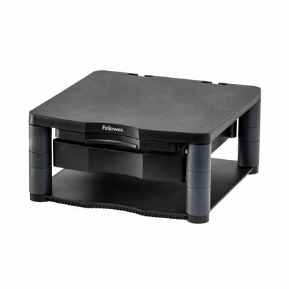 Fellowes Prem Plus Monitorstandaard in Griij
