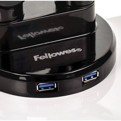 Fellowes Platinum Dual Monitorarm voor twee schermen - 2