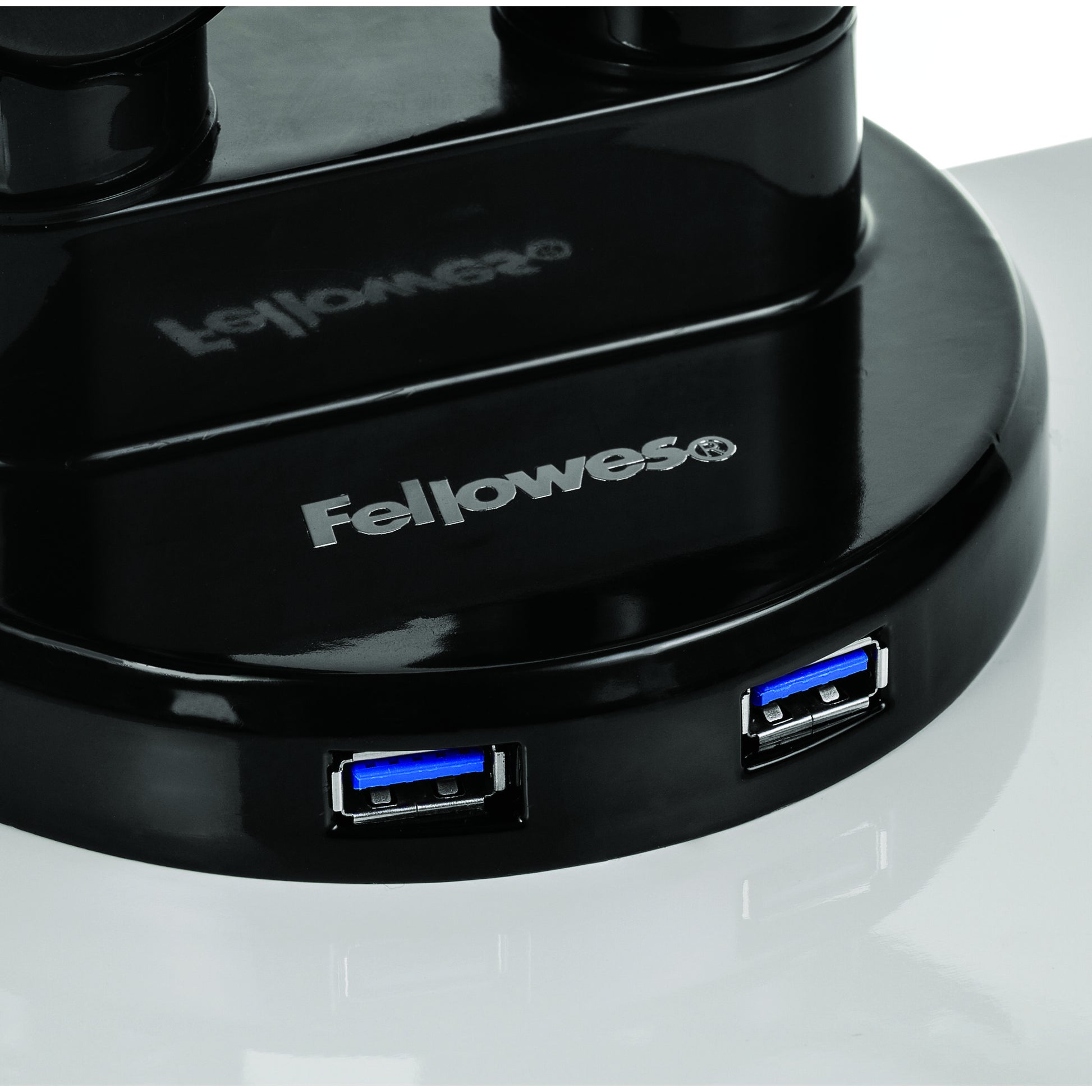 Monitorarm Fellowes Platinum Series voor drie schermen - 3