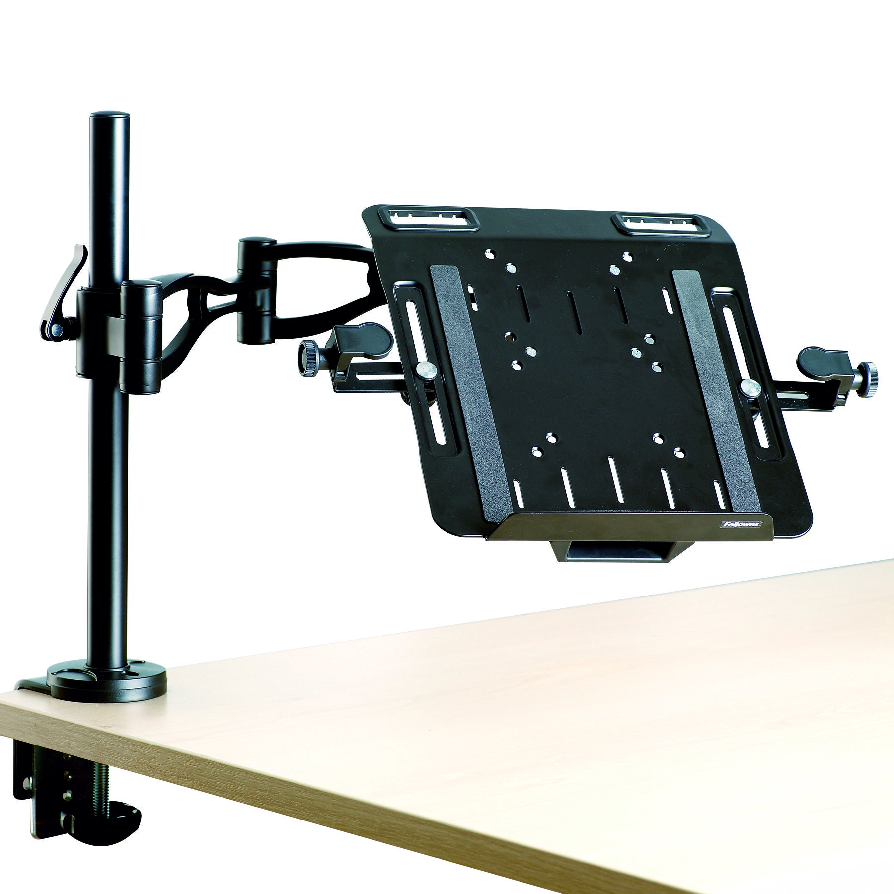 Fellowes Laptopstandaard Acc Series met Monitorbevestiging - 3