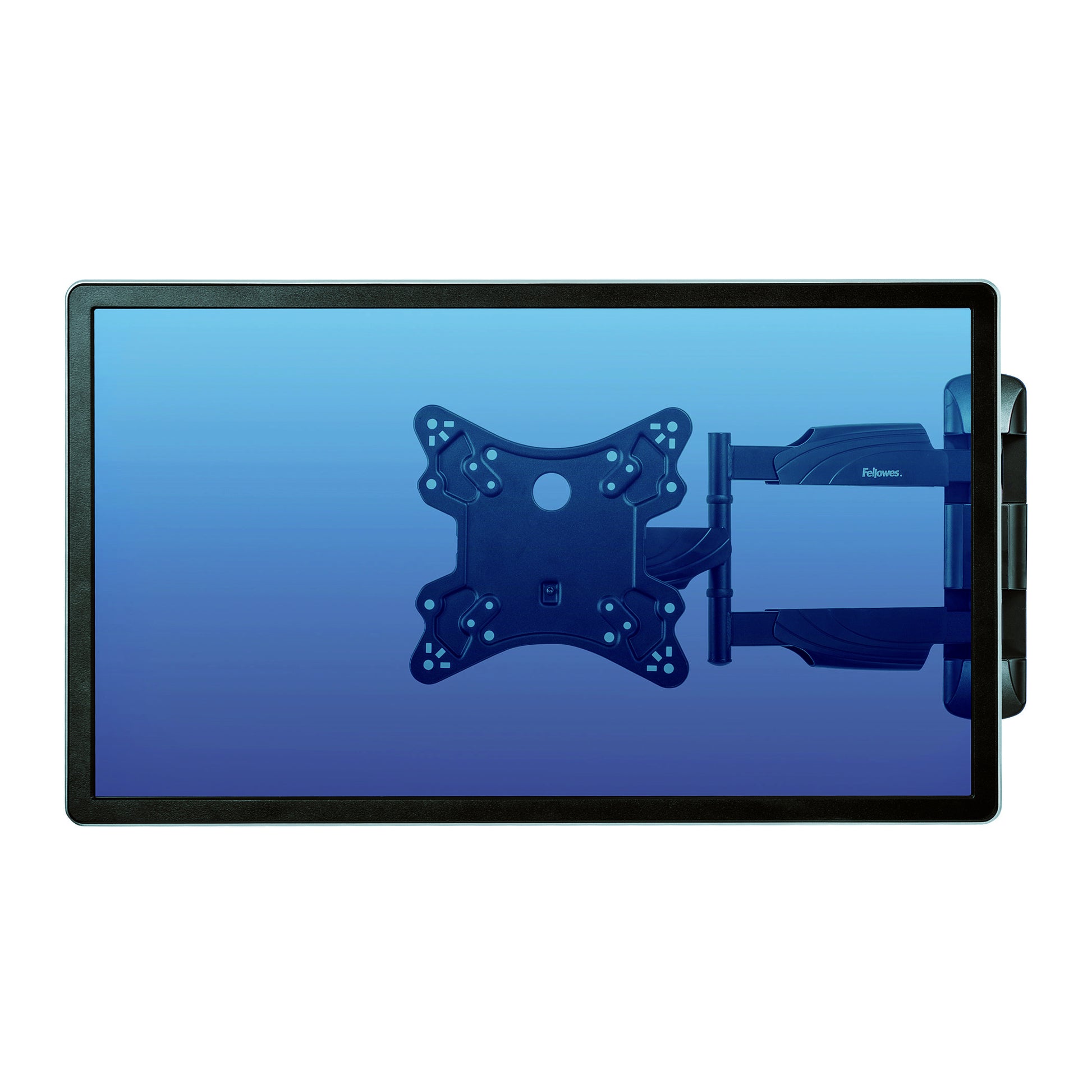 Fellowes Draaibare muurbeugel voor LCD/LED schermen - 2