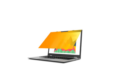 Privacy Filter 15.6 inch Breedbeeld 16:9 Goud - 2