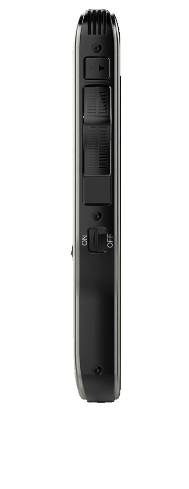 Philips Pocket Memo DPM 7200/02 met Microfoons en Software - 6