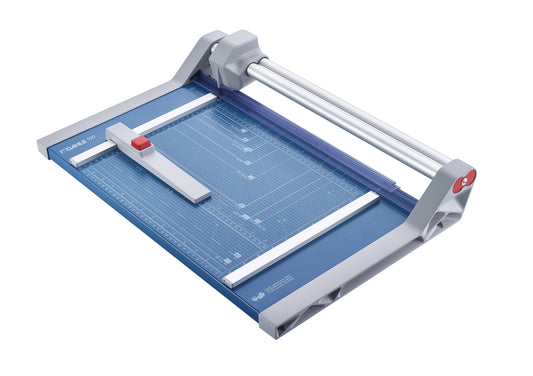 Dahle 550 360mm rolsnijmachine met automatische aandruk