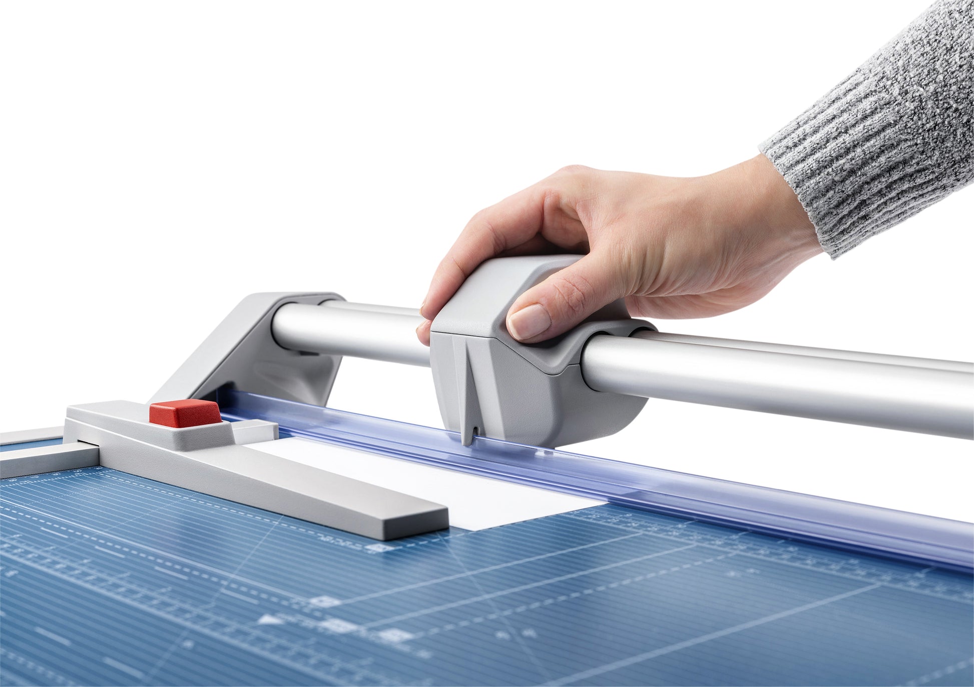 Rolsnijmachine Dahle 552 510mm met automatische aandruk - 3