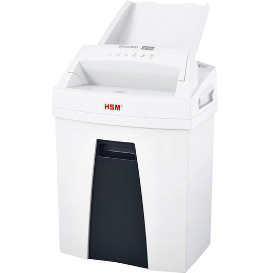 Papiervernietiger HSM Securio AF100 4x25mm met automatische invoer