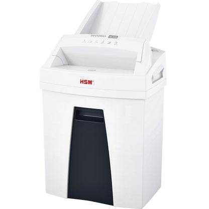Papiervernietiger HSM Securio AF100 4x25mm met automatische invoer