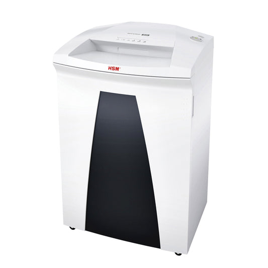 HSM Securio B34 papiervernietiger 4,5x30mm, 21 vel, 100L opvang