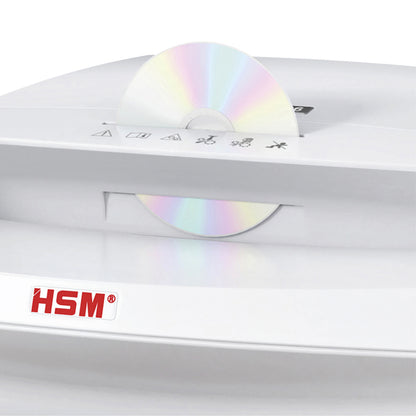 HSM Securio B34 papiervernietiger 4,5x30mm, 21 vel, 100L opvang - 4
