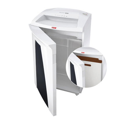 HSM Securio B32 4,5x30mm mobiele papiervernietiger - 3