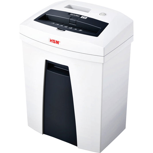 HSM Securio C16 Papiervernietiger 3,9mm stroken, voor privégebruik