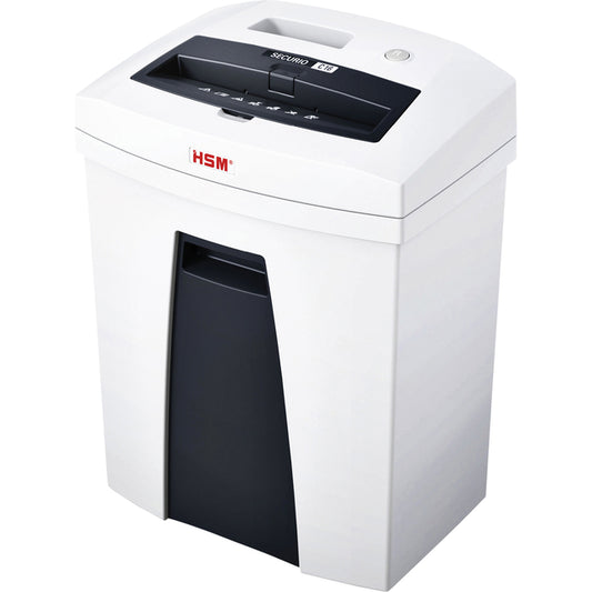 HSM Securio C16 4x25mm inlegmodel voor privégebruik