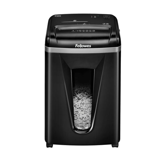 Fellowes Powershred 450M Microshred Papiervernietiger 2x12mm - 2