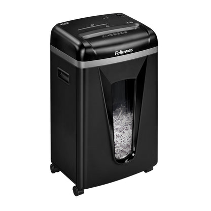 Fellowes Powershred 450M Microshred Papiervernietiger 2x12mm - 3