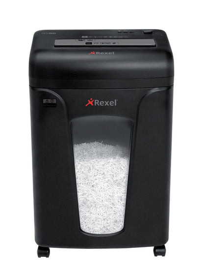 Rexel REM820 Papiervernietiger 2x15mm Microsnippers met 21L Bak